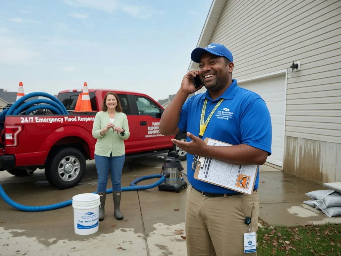 Storm Damage Water Removal Elizabeth City, NC FAQs